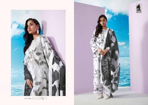 Sharon Sahiba Pure Cotton Lawn Digital Print Suits
