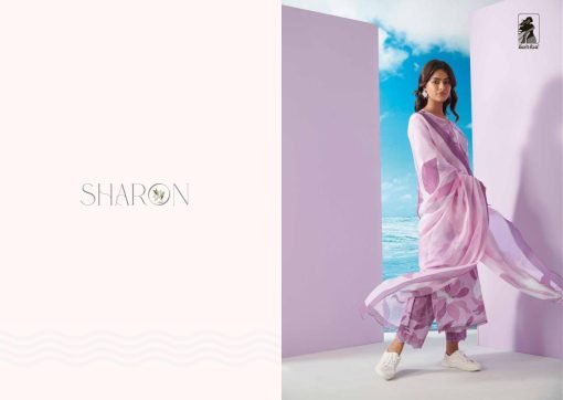Sharon Sahiba Pure Cotton Lawn Digital Print Suits