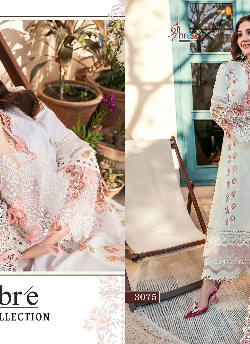 Shree Fabs Ombre Lawn Collection Pakistani Salwar Suits