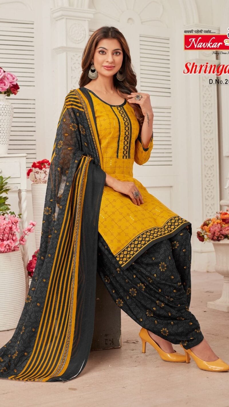 Shringar Vol 2 Mix Cotton Readymade With Inner