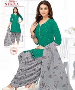 Siddharth Nykaa Vol 7 Readymade With Inner