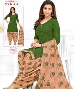 Siddharth Nykaa Vol 7 Readymade With Inner