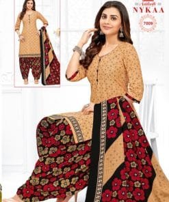 Siddharth Nykaa Vol 7 Readymade With Inner