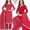 Sidhi Vinayak Pankhi Colors Jaipuri Wholesale Cotton Dress Material