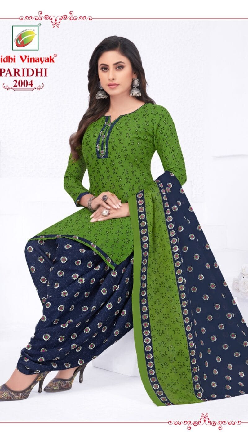 Sidhi Vinayak Paridhi Vol 2 Readymade