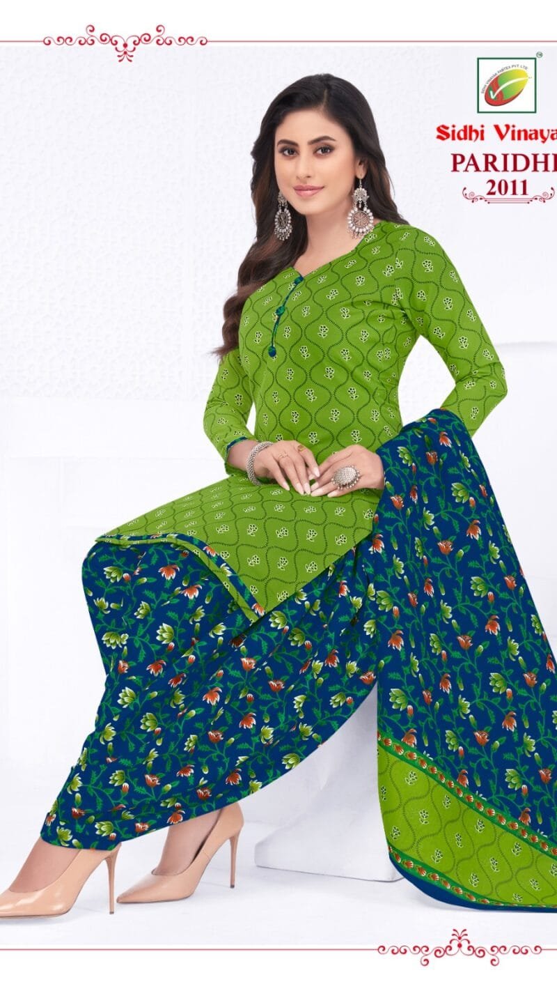 Sidhi Vinayak Paridhi Vol 2 Readymade