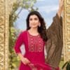 Spring Roll Nayra Cut Kapil Trendz Readymade Collection