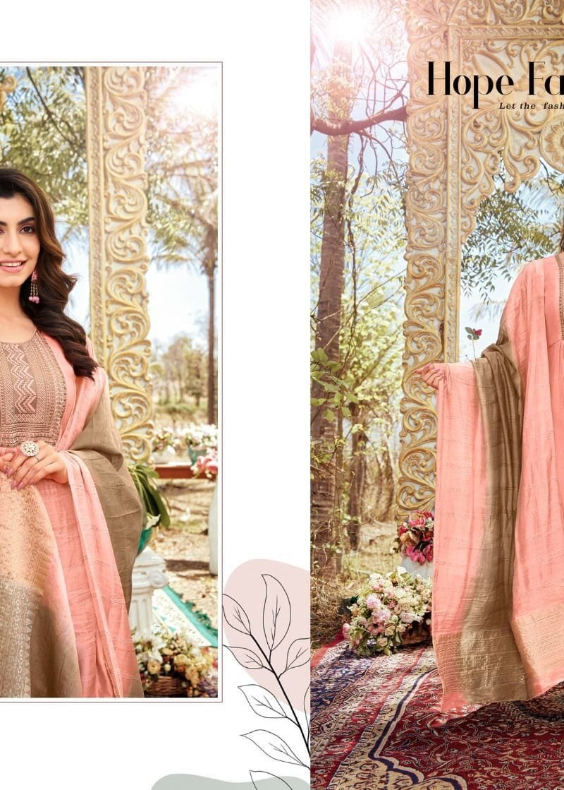 Spring Roll Nayra Cut Kapil Trendz Readymade Collection