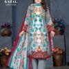 Ssc Gazal Vol 1 Wholesale Dress Material