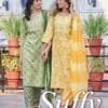 Suffy Vol 3 Navkar With Embroidery Work Readymade Catalogue