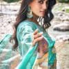 Summer Sky Rang Fashion Pure Lawn Cotton Digital Printed With Embroidery