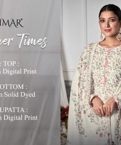 Summer Times Simar Cotton Digital Print Salwar Kameez