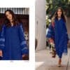 Super Hit Saira Rizwan 23 Deepsy Pure Cambric Cotton With Embroidery