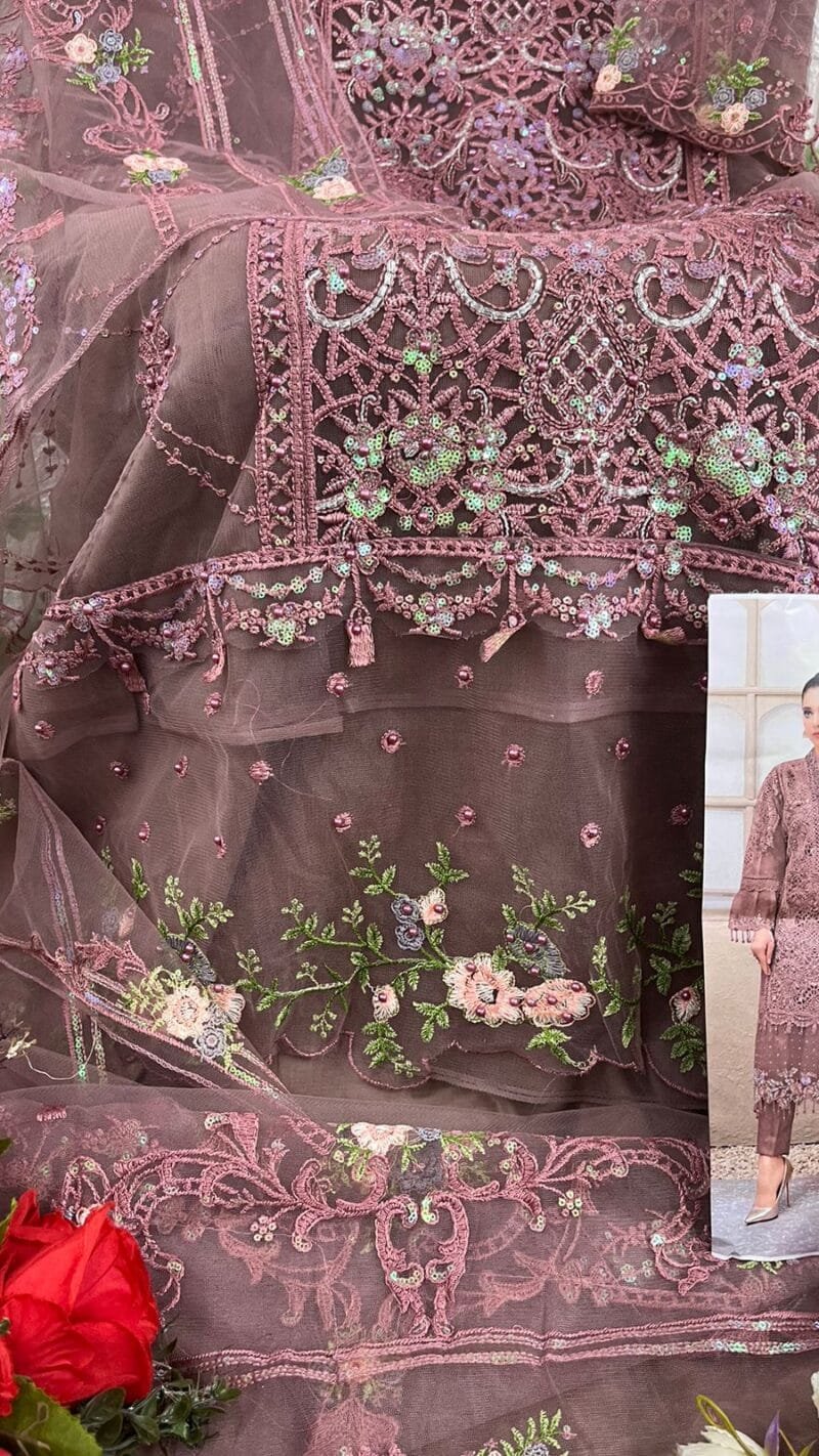 Tawakkal Vol 4 Al Khushbu Wholesale Pakistani Salwar Suits