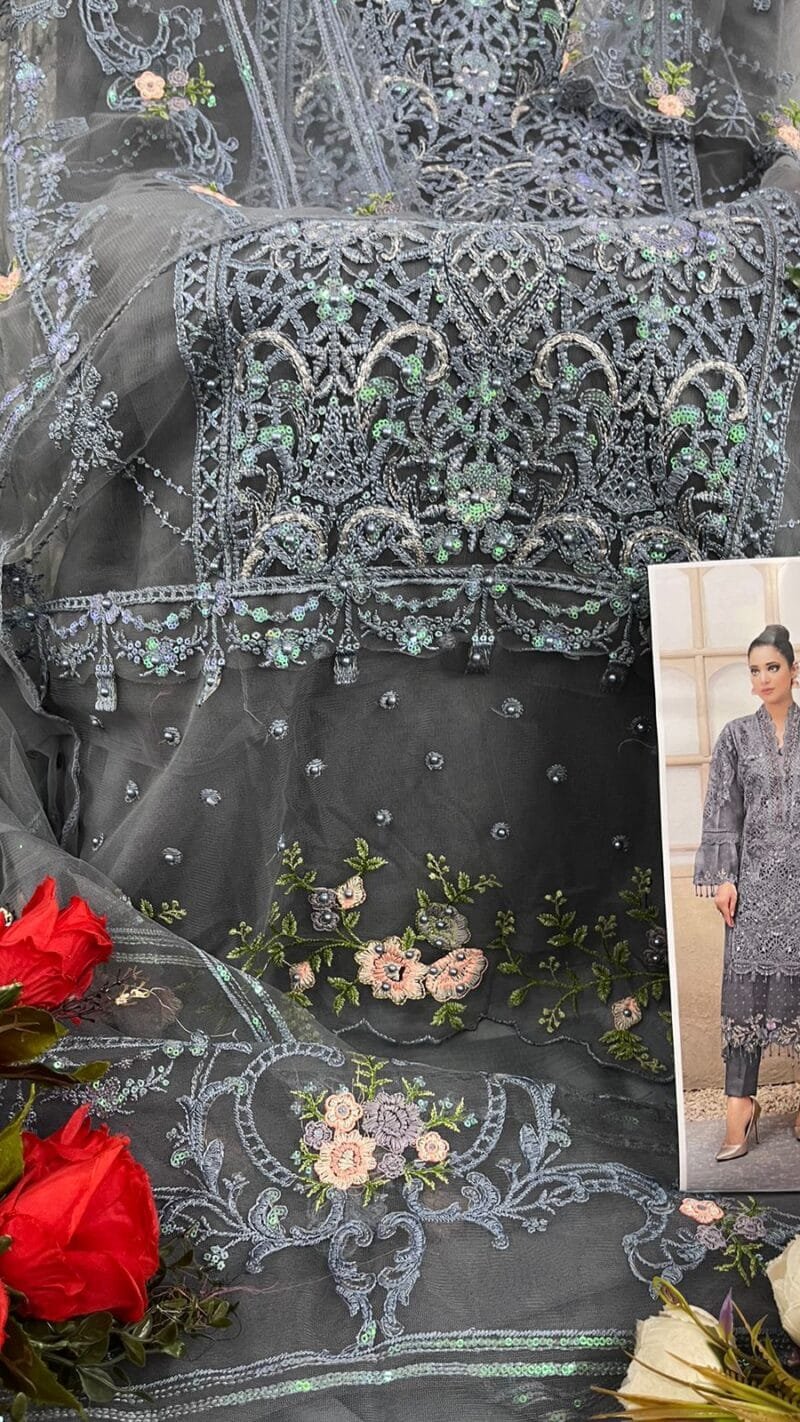 Tawakkal Vol 4 Al Khushbu Wholesale Pakistani Salwar Suits