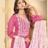 Utkarsh Vedya 3 Pcs Readymade Kurti Set Top Bottom Dupatta