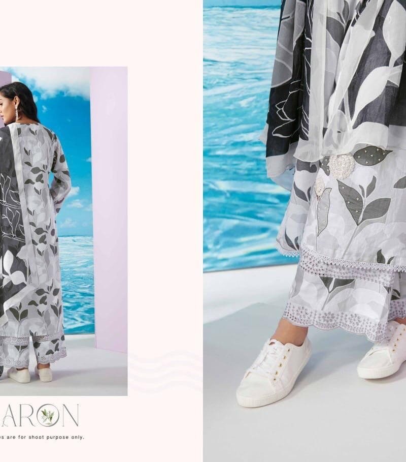 Sharon Sahiba Pure Cotton Lawn Digital Print Suits