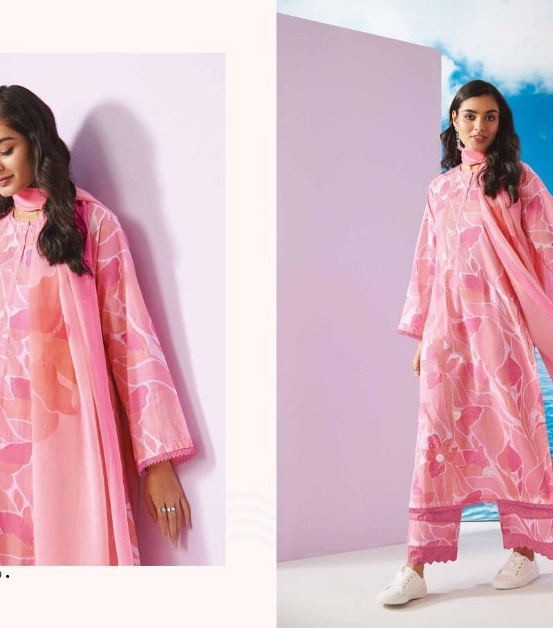 Sharon Sahiba Pure Cotton Lawn Digital Print Suits