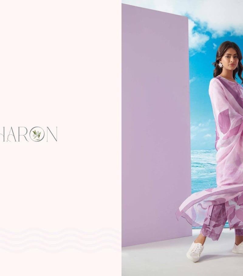 Sharon Sahiba Pure Cotton Lawn Digital Print Suits