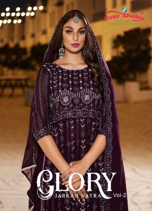 Your Choice Glory Vol 2 Fully Readymade Free Size