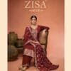Zisa Noor Party Wear Salwar Kameez Wholesale