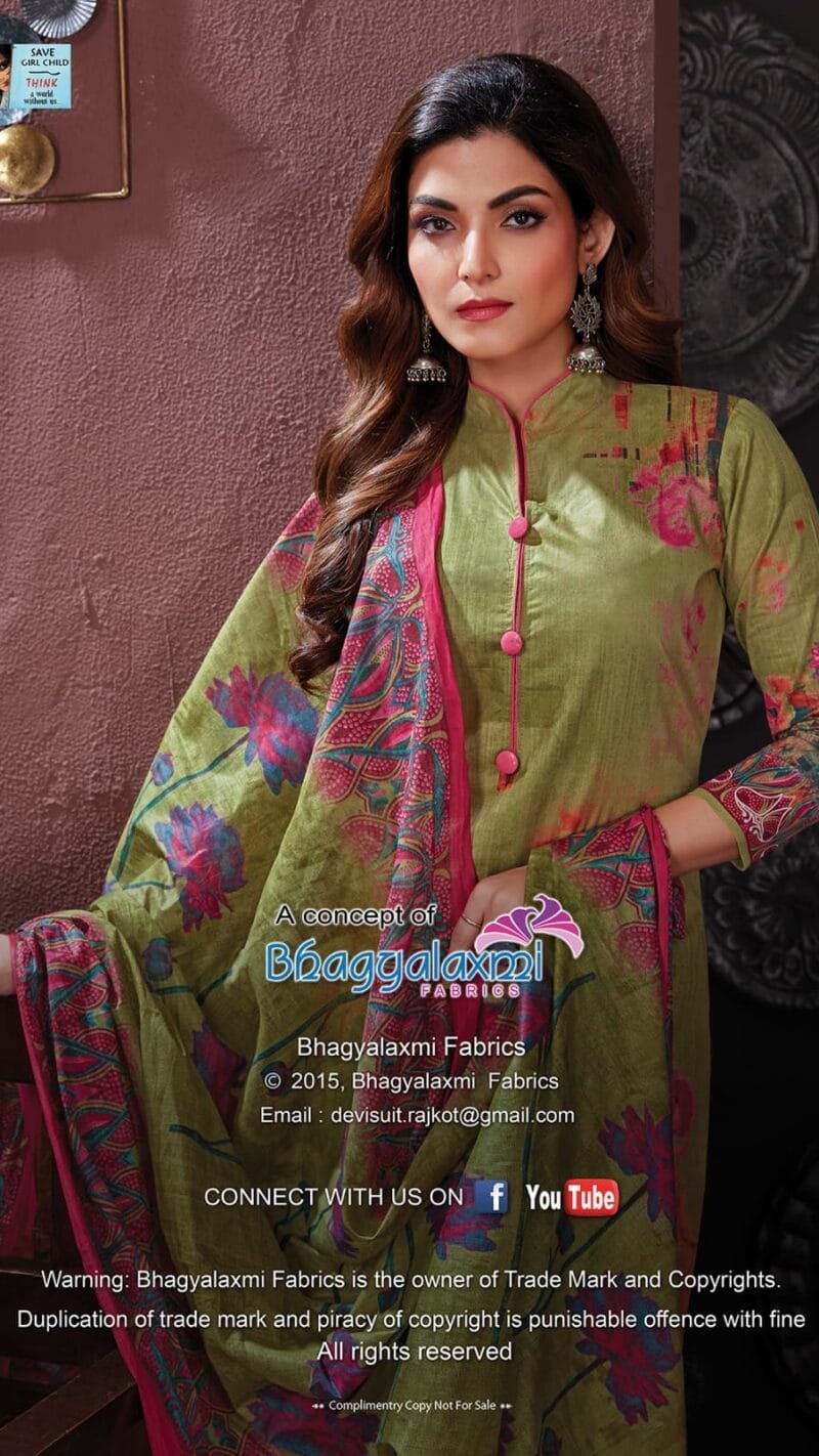 Zoya Vol 10 Devi Wholesale Cotton Dress Material