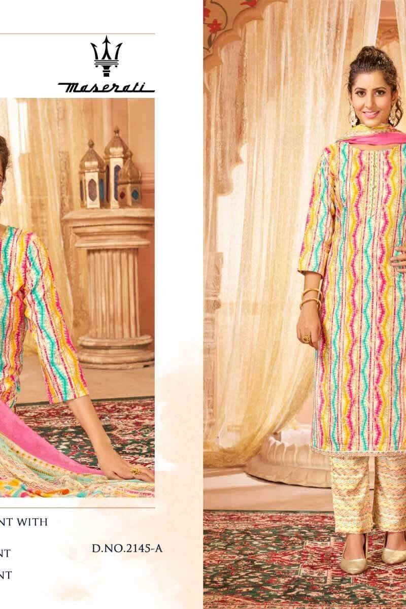 Maserati 2145 Bipson Premium Rayon Collection