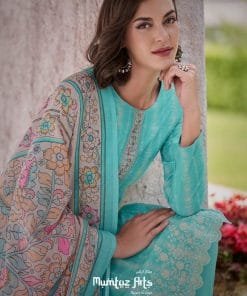 Anushree Mumtaz Arts Rangon Ki Dunya Pure Lawn Cambric