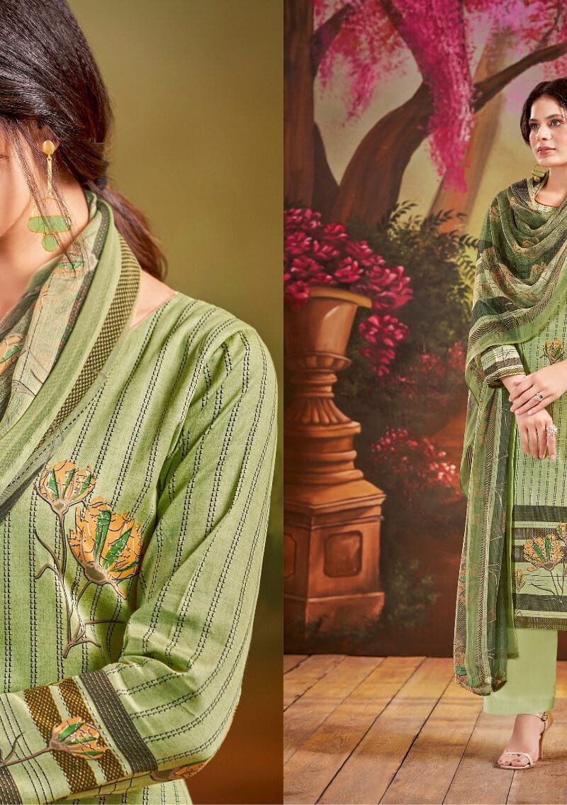Bhoomi Harshit Fashion Hub Alok Suit Pure Zam Digital Print
