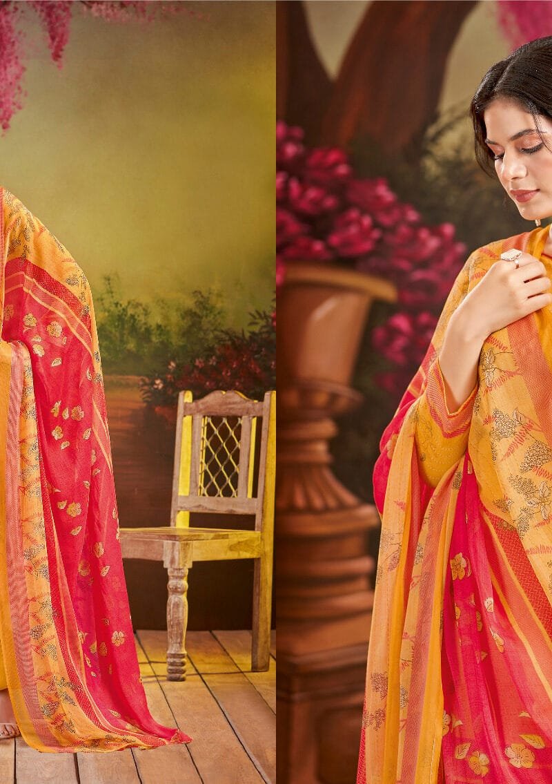 Bhoomi Harshit Fashion Hub Alok Suit Pure Zam Digital Print
