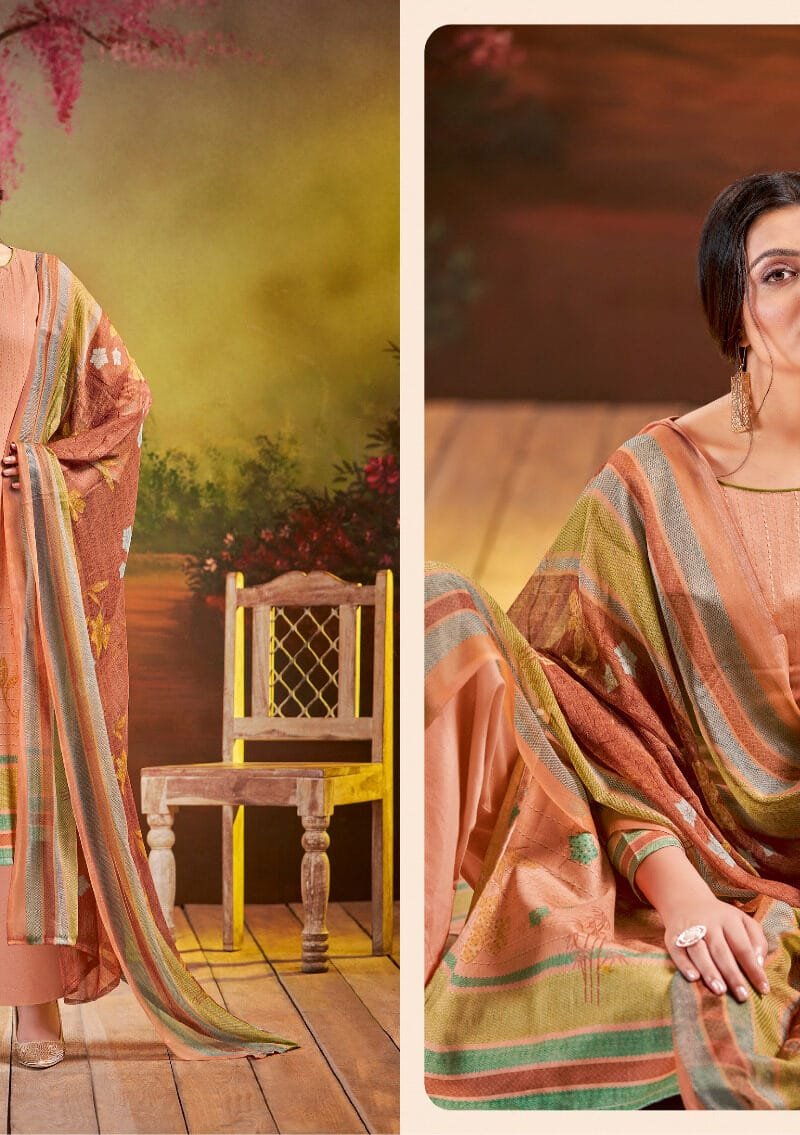Bhoomi Harshit Fashion Hub Alok Suit Pure Zam Digital Print