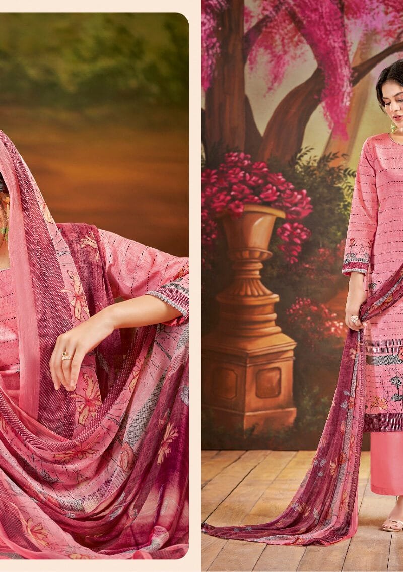 Bhoomi Harshit Fashion Hub Alok Suit Pure Zam Digital Print