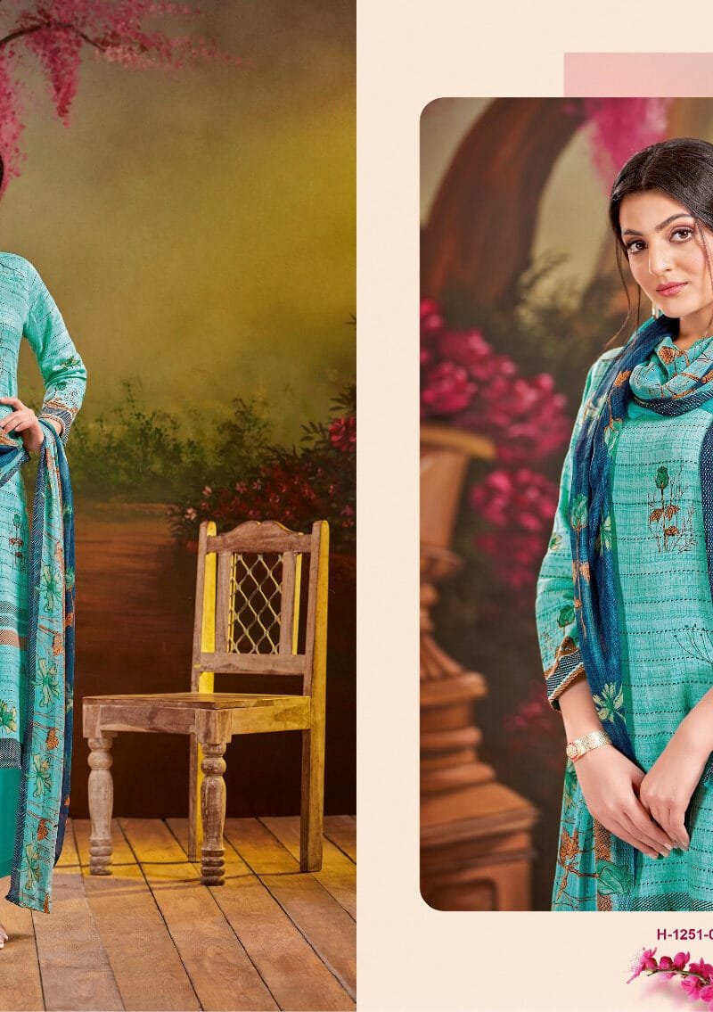 Bhoomi Harshit Fashion Hub Alok Suit Pure Zam Digital Print