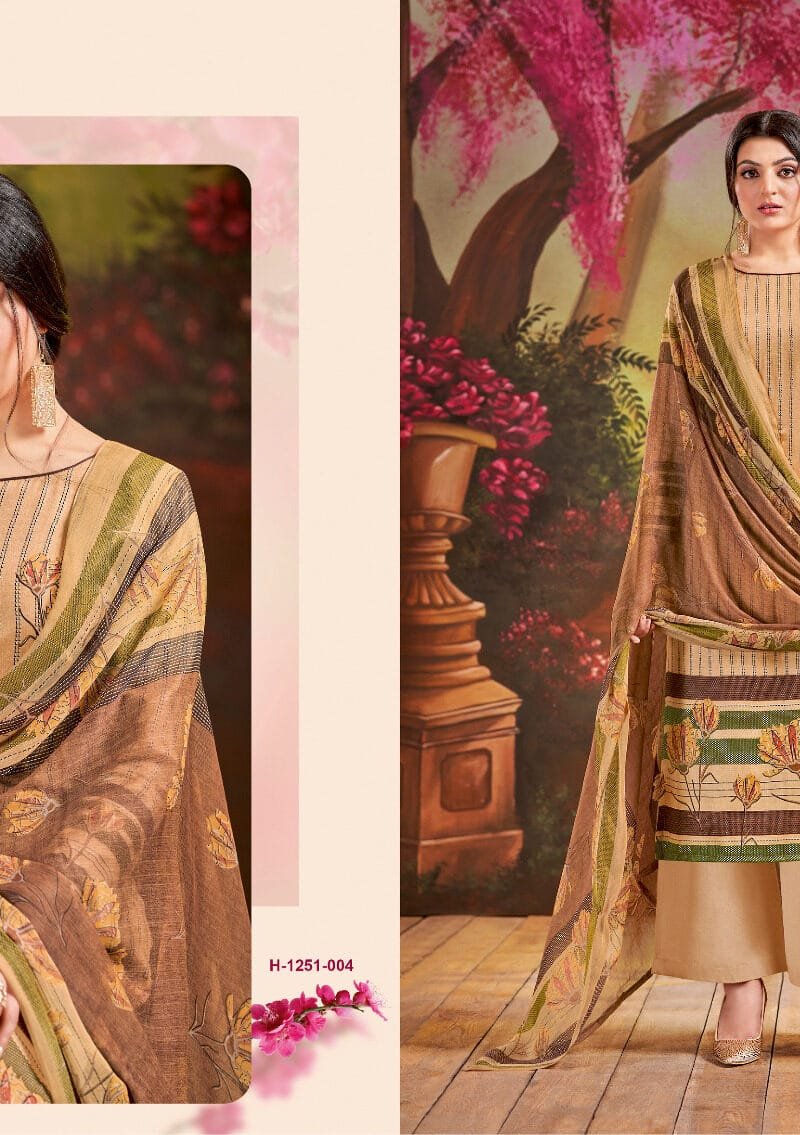 Bhoomi Harshit Fashion Hub Alok Suit Pure Zam Digital Print