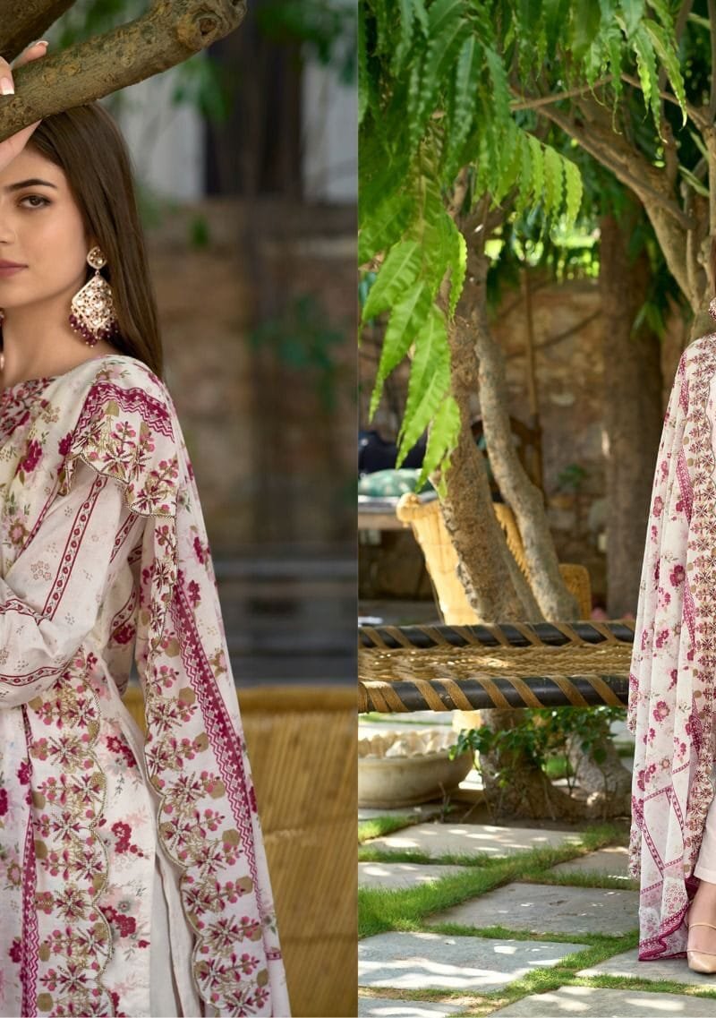 Bin Saeed Lawn Vol 4 Deepsy Pakistani Salwar Suits