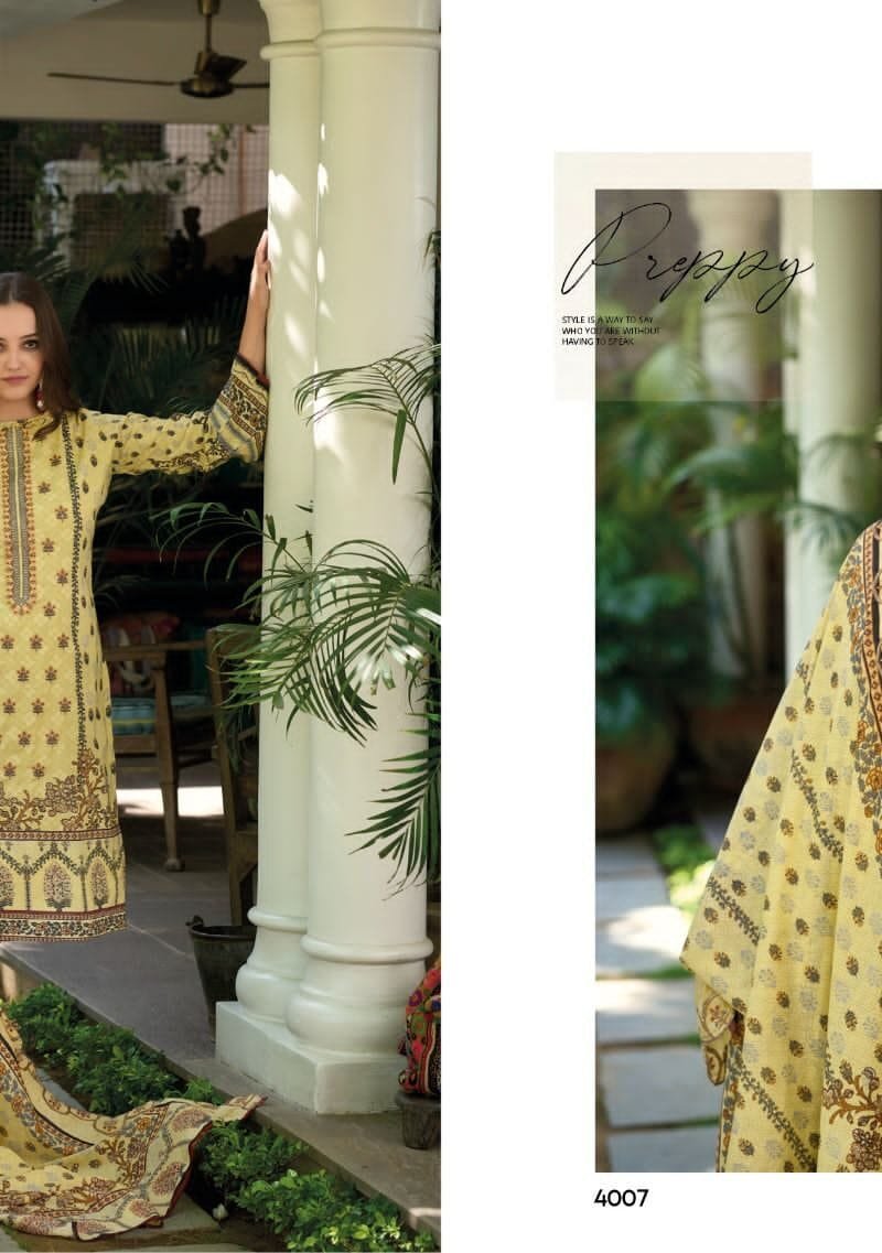 Bin Saeed Lawn Vol 4 Deepsy Pakistani Salwar Suits