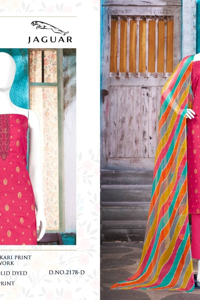 Bipson Jaguar 2178 Premium Cotton Collection