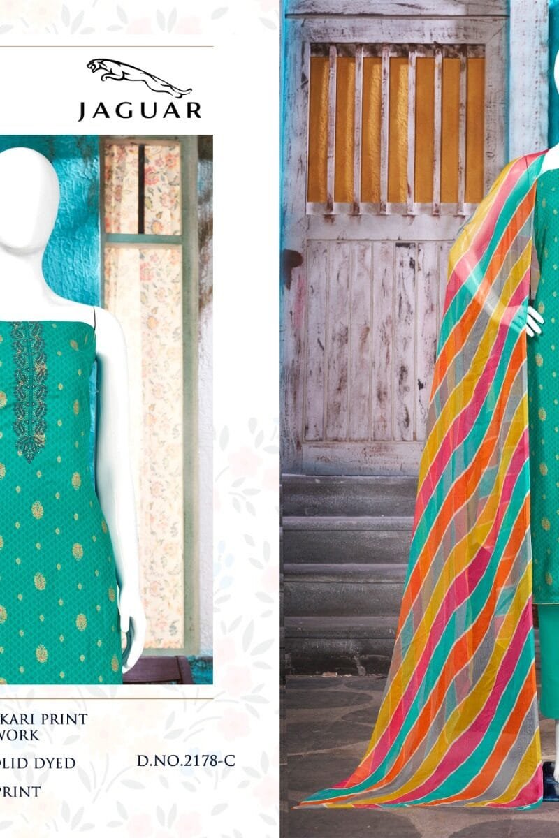 Bipson Jaguar 2178 Premium Cotton Collection