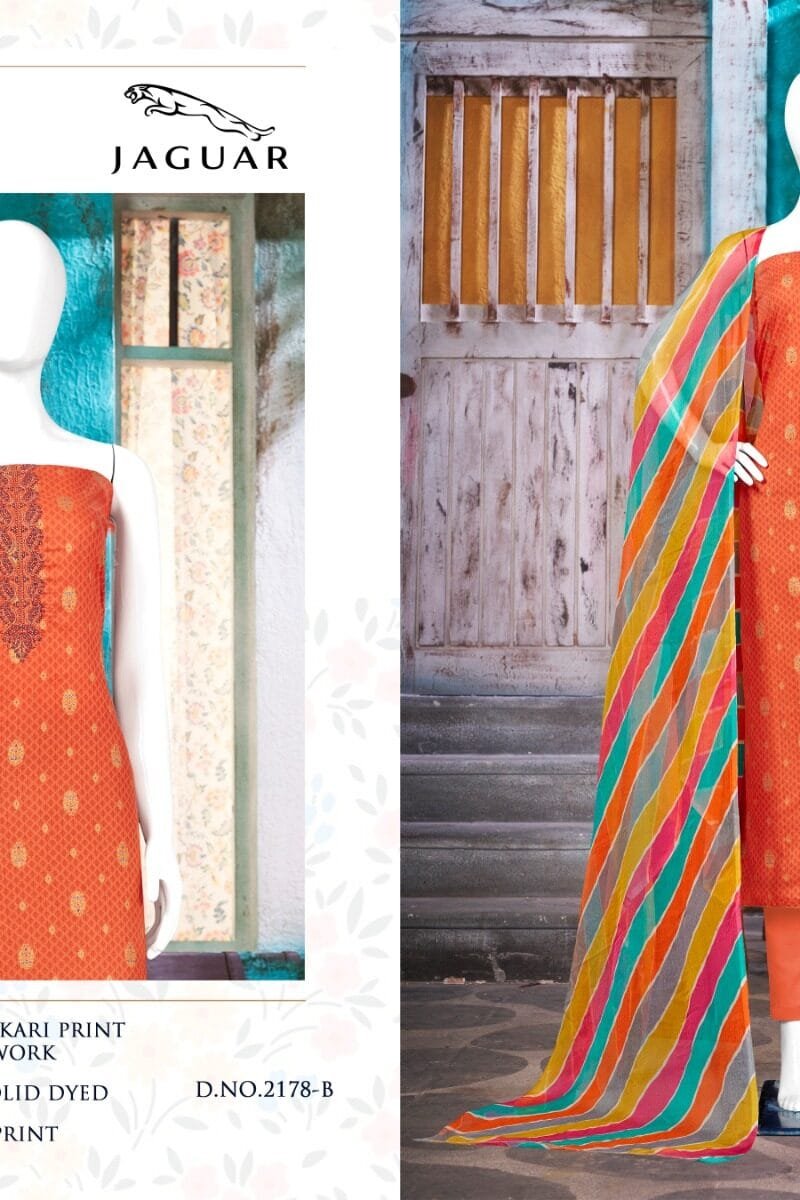 Bipson Jaguar 2178 Premium Cotton Collection
