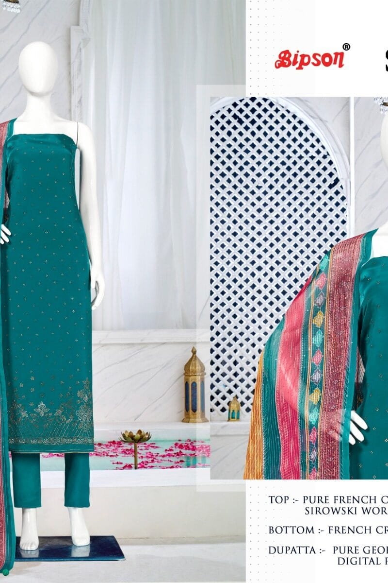 Bipson Swarovski - 2153 Premium Suit Collection