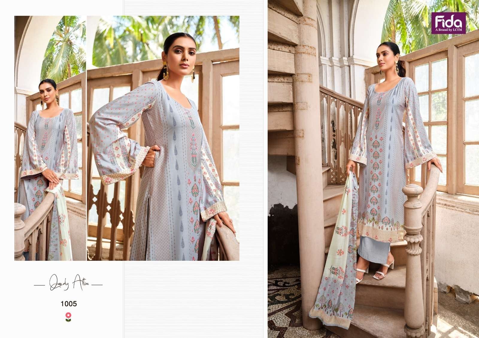 Alija B Vol 6 Karachi Dress Material Collection