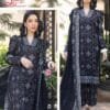 Hala Salin Black & White Collection Pure Cambric Cotton