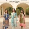 Kainat Vol 7 Keval Fab Exclusive Karachi Desinger Collection