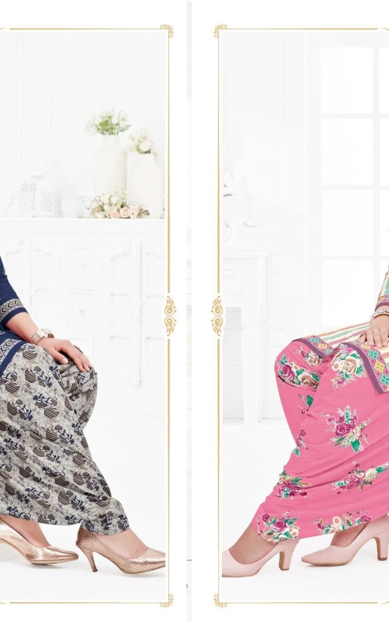 Khushi Vol 67 Mayur Creation Wholesale Cotton Dress Material