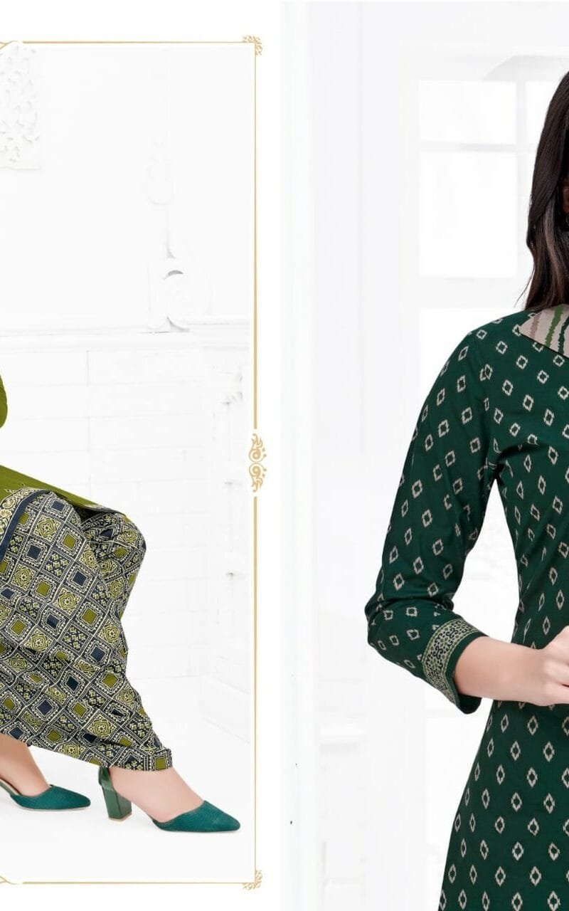 Khushi Vol 67 Mayur Creation Wholesale Cotton Dress Material