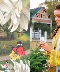 Mariab Mprint Spring Summer 23-2 Deepsy Pakistani Salwar Suits
