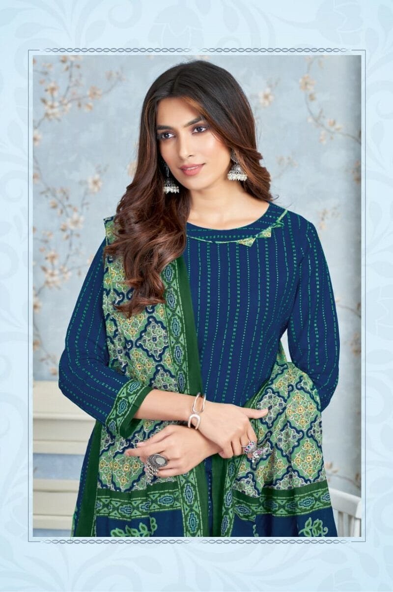 Mayur Garima Vol 5 Wholesale Cotton Dress Material