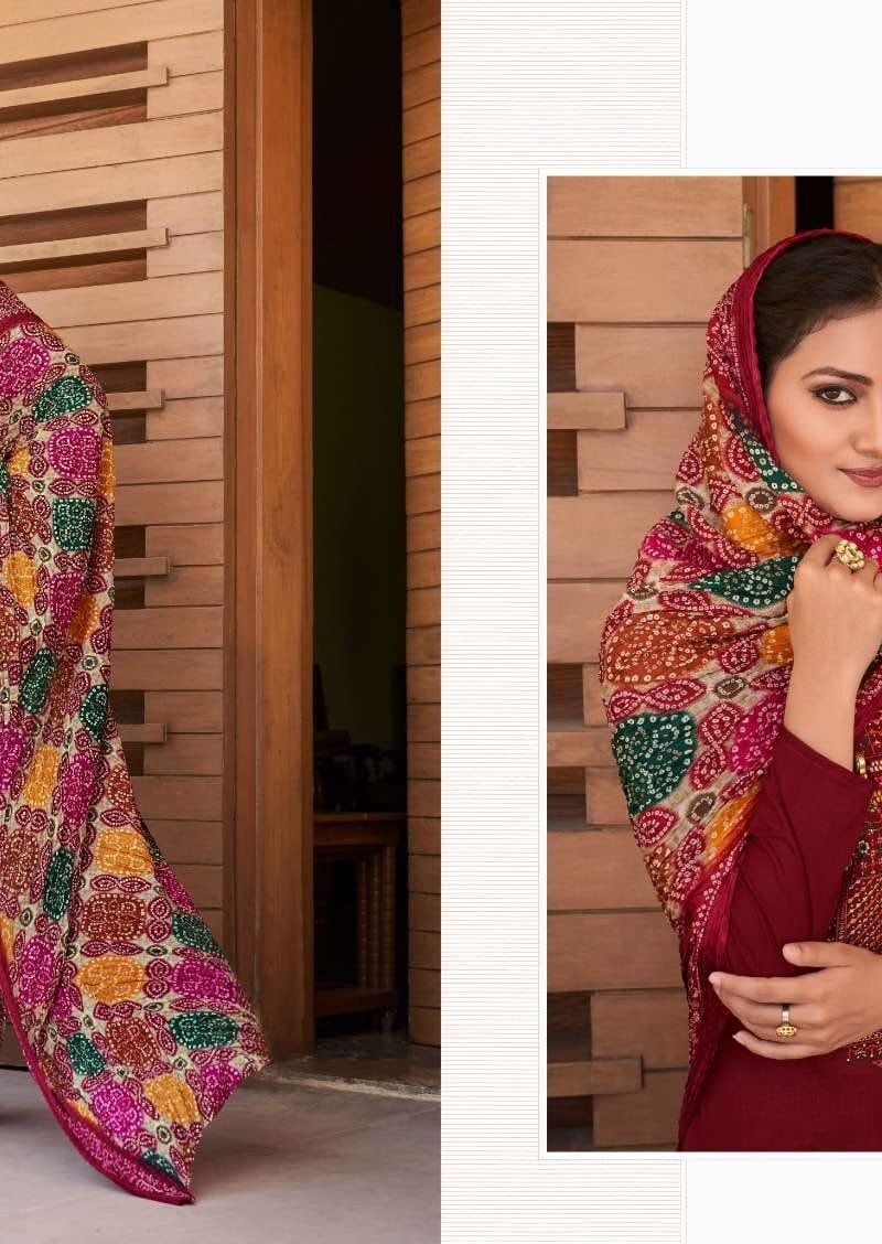 Nivisha Vol 3 Levisha Pure Rayon Slub With Embroidery