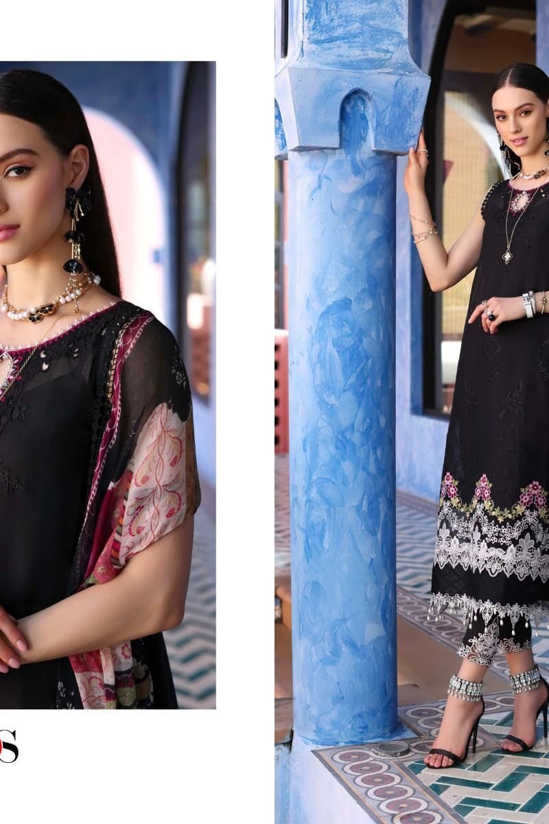 Noor Chikankari Lawn-23 Deepsy Pakistani Salwar Suits