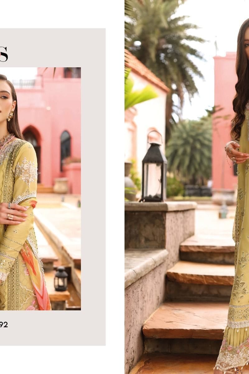 Noor Chikankari Lawn-23 Deepsy Pakistani Salwar Suits